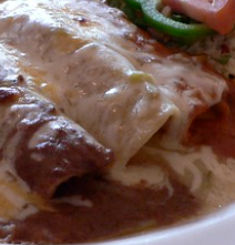 Chimi Enchiladas